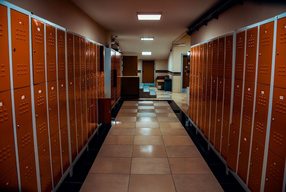 Metal Lockerlər